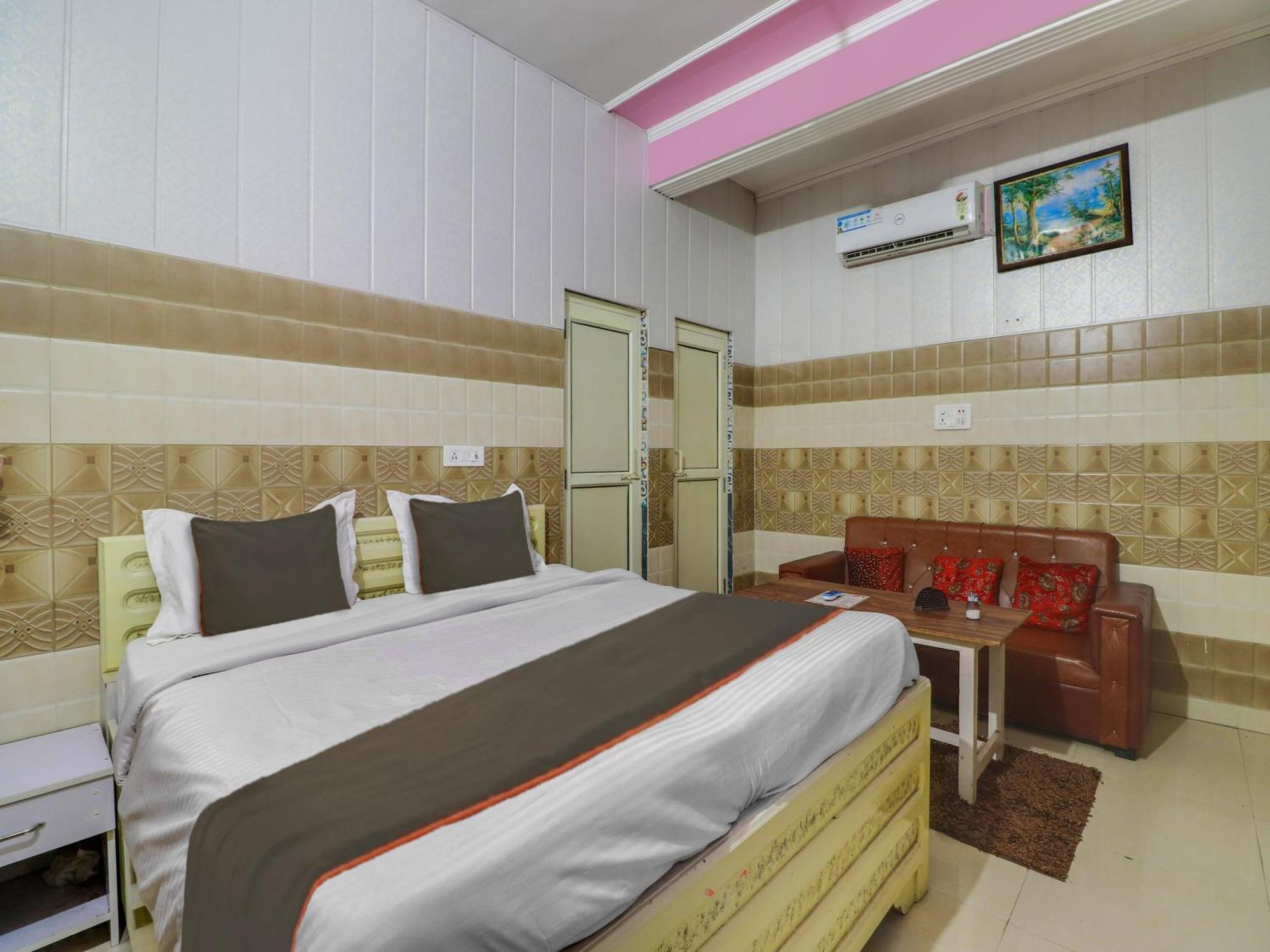 Collection O Paradise And Restaurant Hotel Kashipur Exterior photo