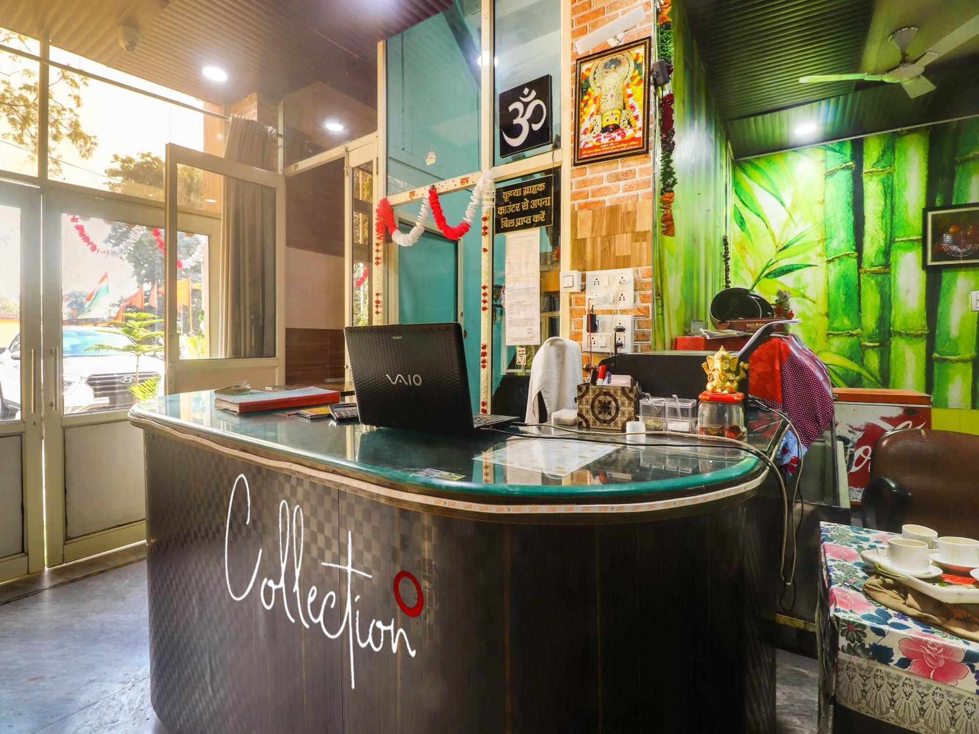 Collection O Paradise And Restaurant Hotel Kashipur Exterior photo